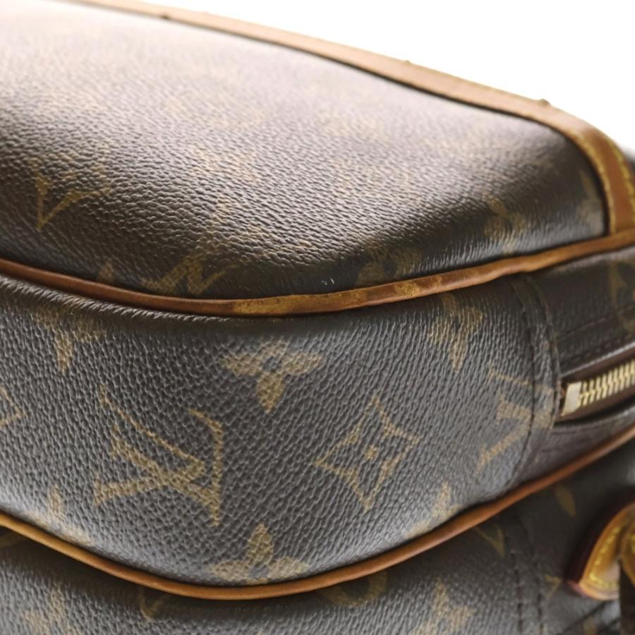 LOUIS VUITTON（ルイ・ヴィトン） モノグラム リポーターPM ショルダー