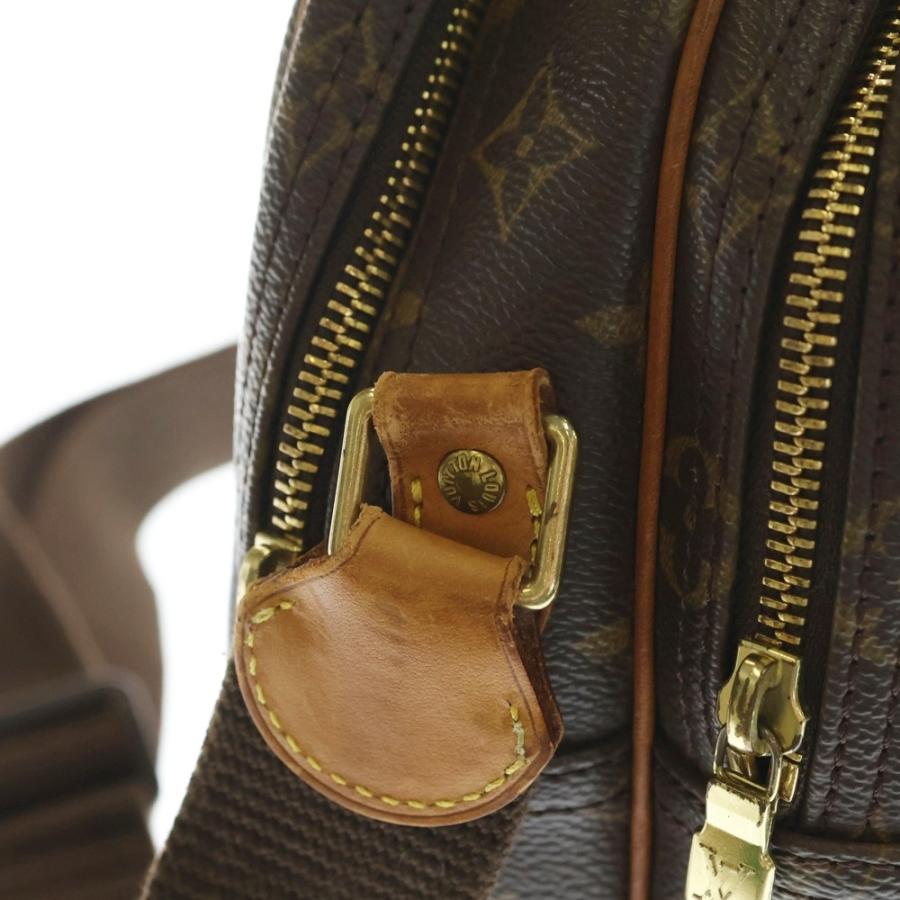 LOUIS VUITTON（ルイ・ヴィトン） モノグラム リポーターPM