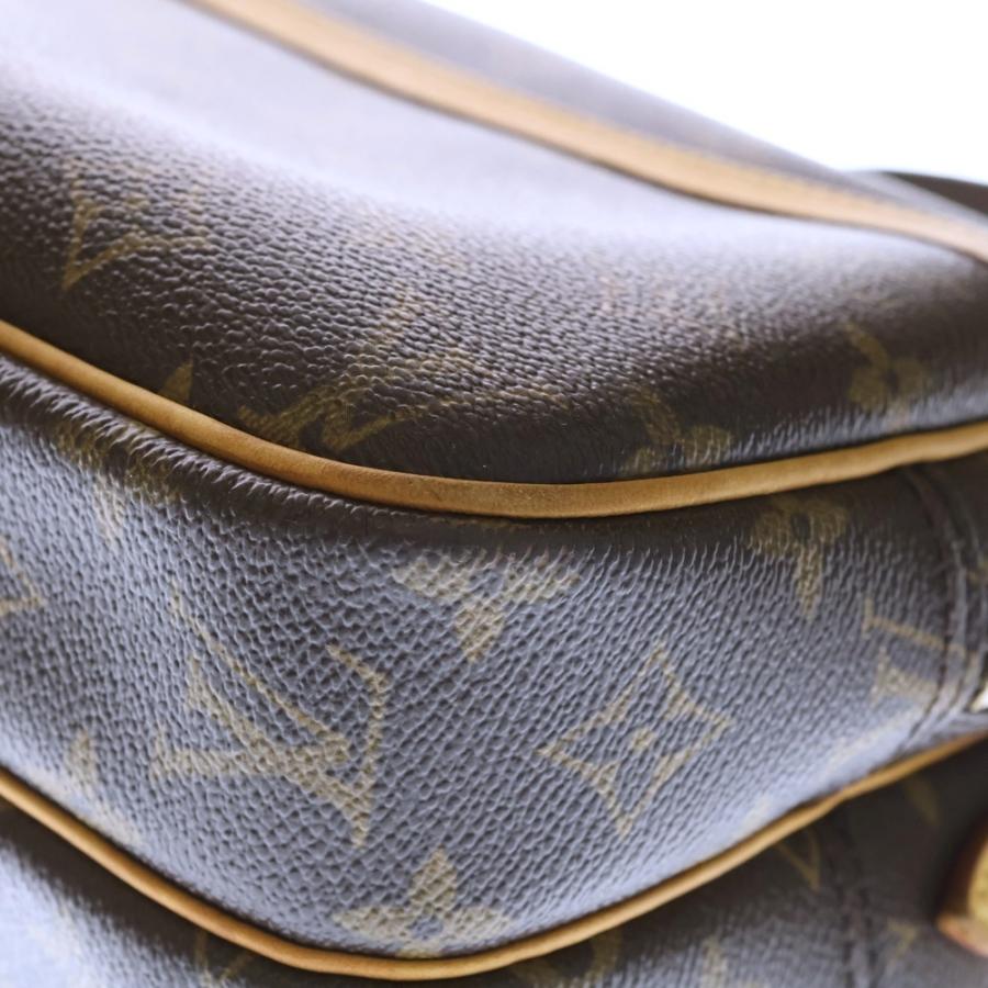 LOUIS VUITTON（ルイ・ヴィトン） モノグラム リポーターPM ショルダー
