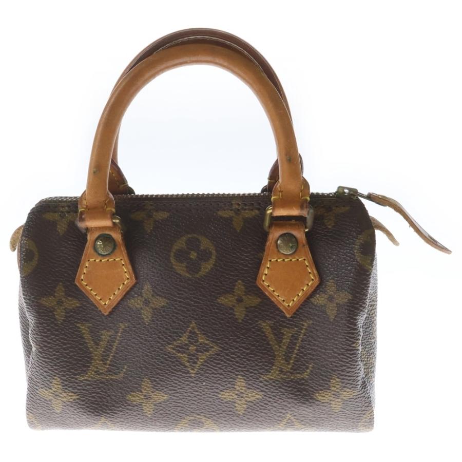 LOUIS VUITTON（ルイ・ヴィトン） モノグラム ミニスピーディ