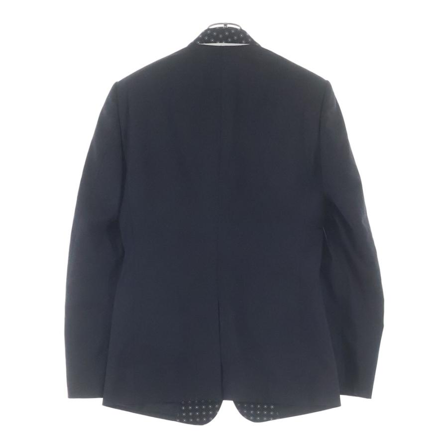 DOLCE&GABBANA◇テーラードジャケット/36/コットン/BLK DOLCE&GABBANA 