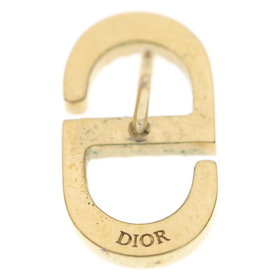 Christian Dior（クリスチャン・ディオール） PETIT CD スタッドピアス