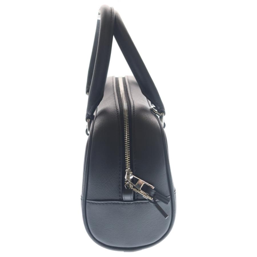 LOEWE（ロエベ） アマソナ23 ハンドバッグ ミニバッグ ブラック レザー