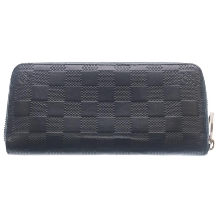 LOUIS VUITTON（ルイ・ヴィトン） ダミエアンフィニ ジッピー 