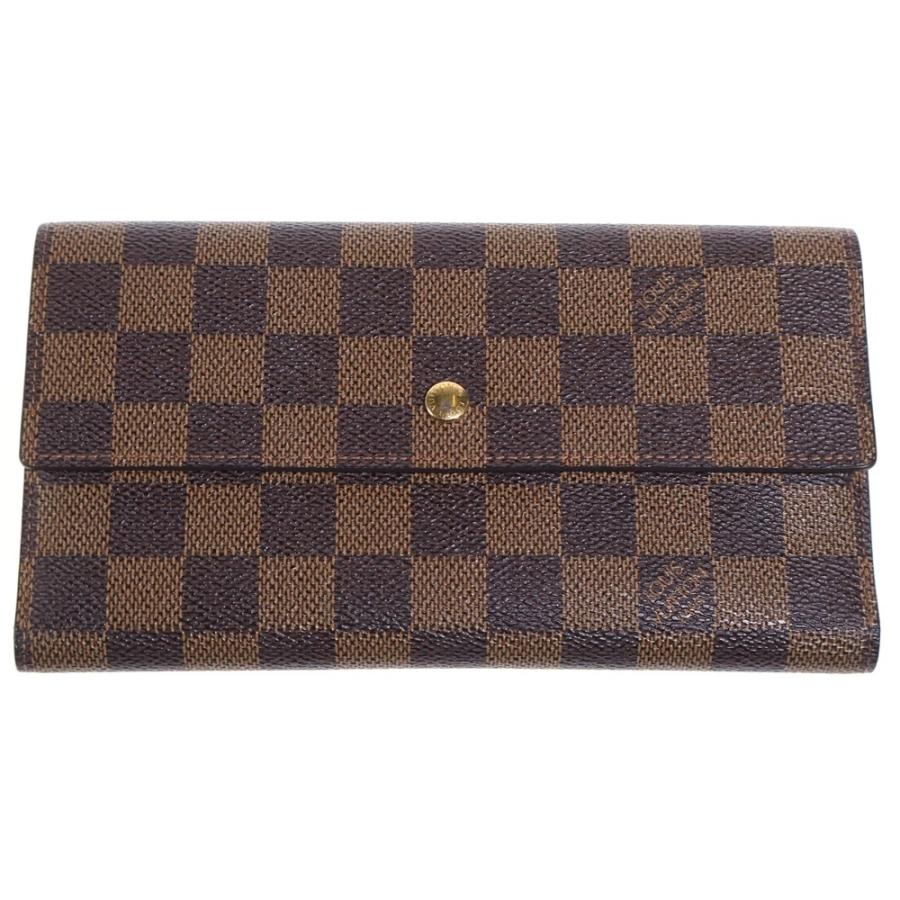 LOUIS VUITTON（ルイ・ヴィトン） ダミエ ポルトフォイユ 