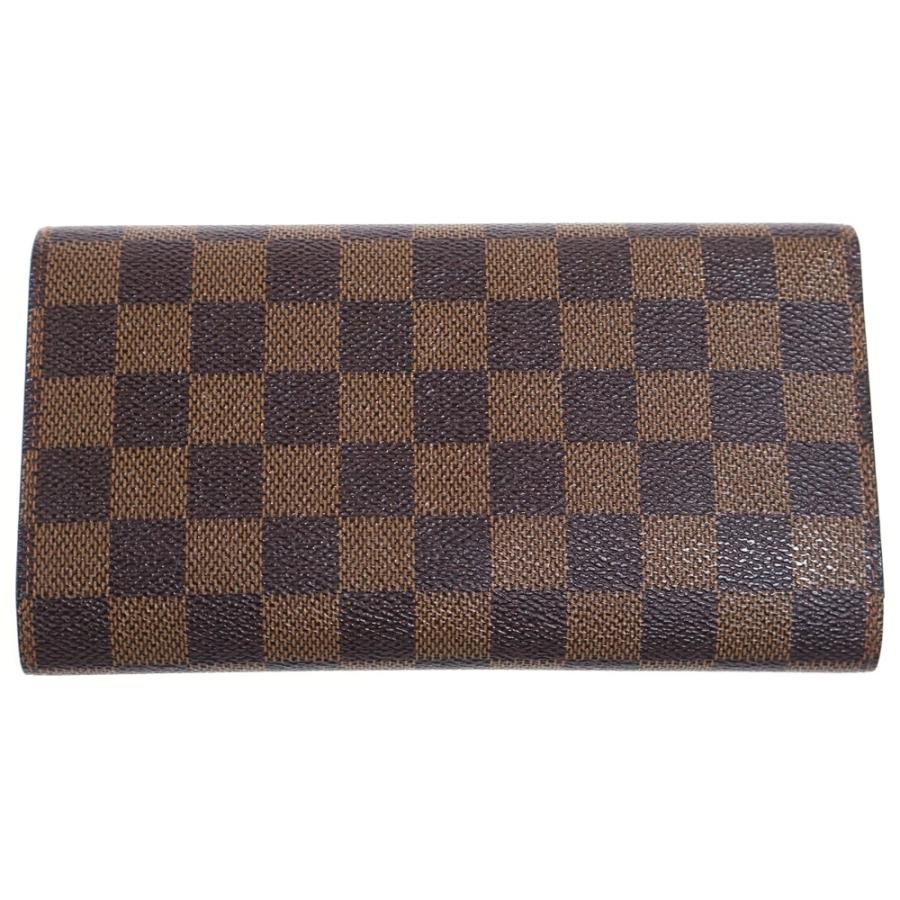 LOUIS VUITTON（ルイ・ヴィトン） ダミエ ポルトフォイユ