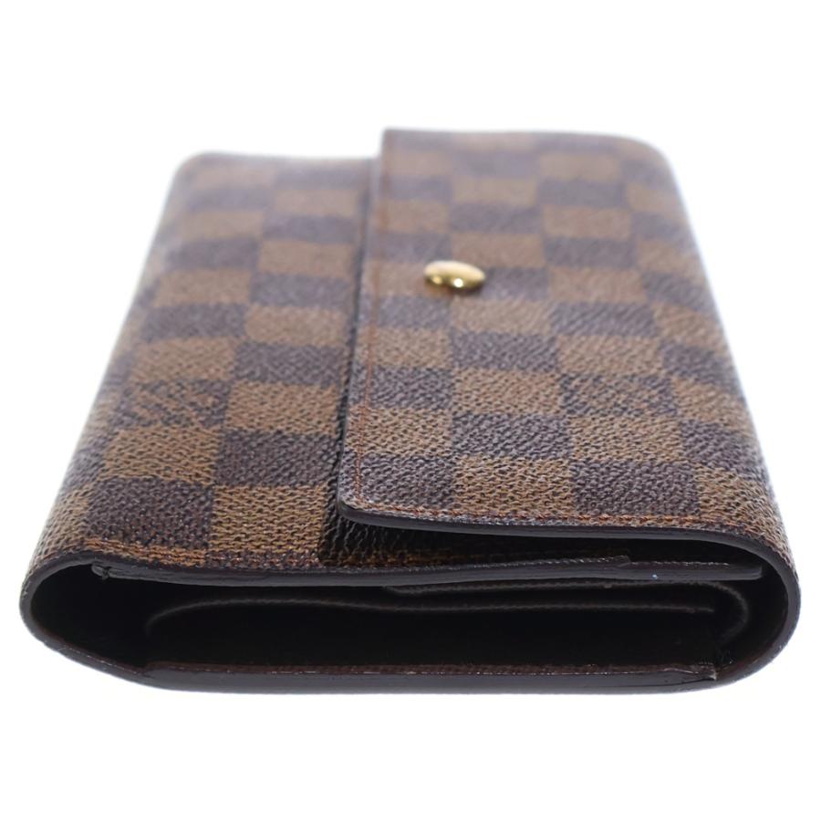 LOUIS VUITTON（ルイ・ヴィトン） ダミエ ポルトフォイユ