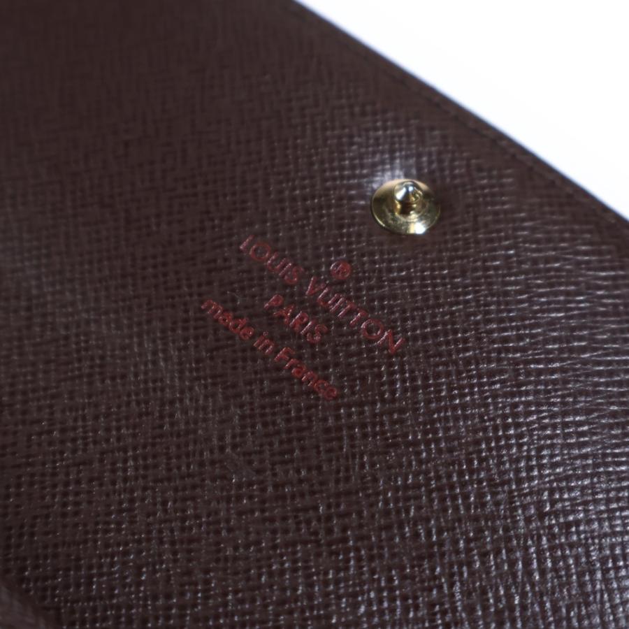 LOUIS VUITTON（ルイ・ヴィトン） ダミエ ポルトフォイユ 