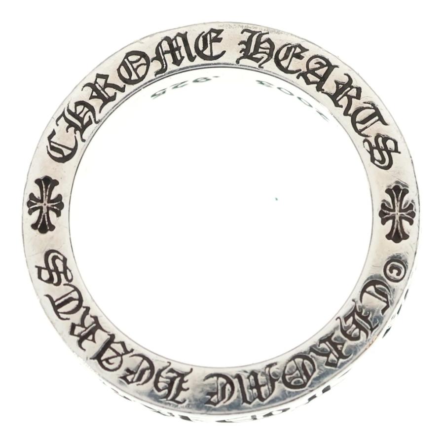 CHROME HEARTS（クロムハーツ） スペーサーリング 925 シルバー