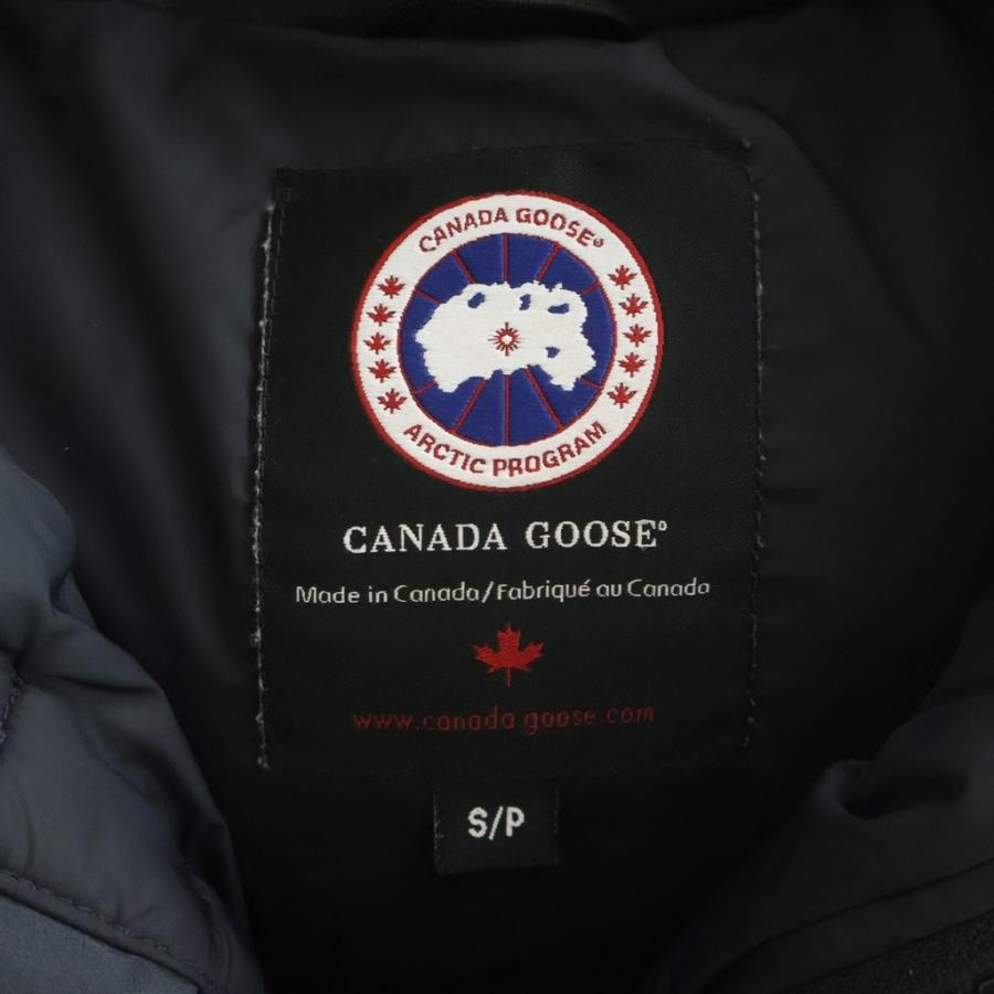 CANADA GOOSE（カナダグース） モントリオール ダウンベスト ブラック