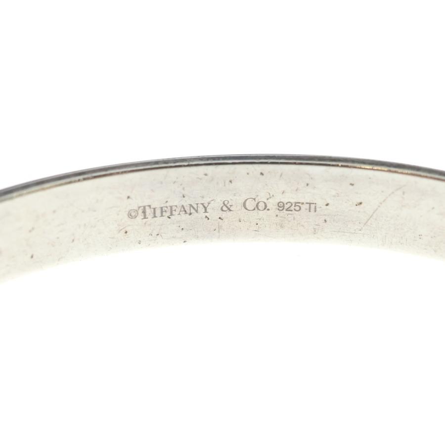 TIFFANY&Co.（ティファニー） TIFFANY & Co. 1837 ナロー バングル