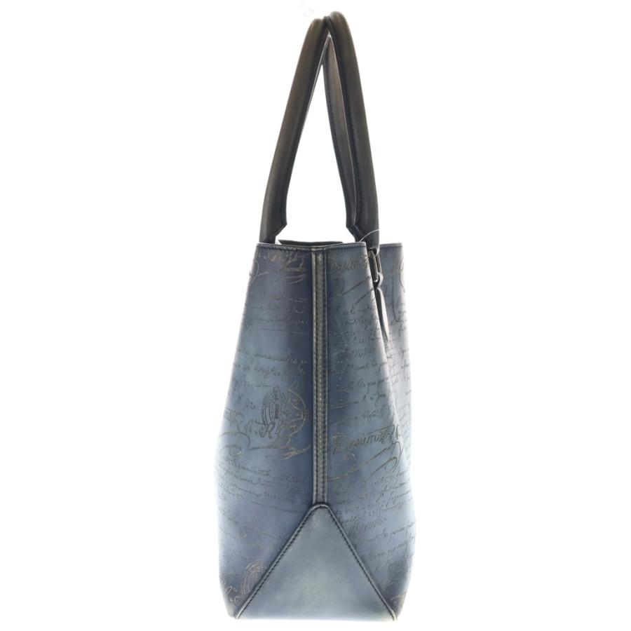 Berluti（ベルルッティ） カリグラフィ トゥジュール トートバッグ