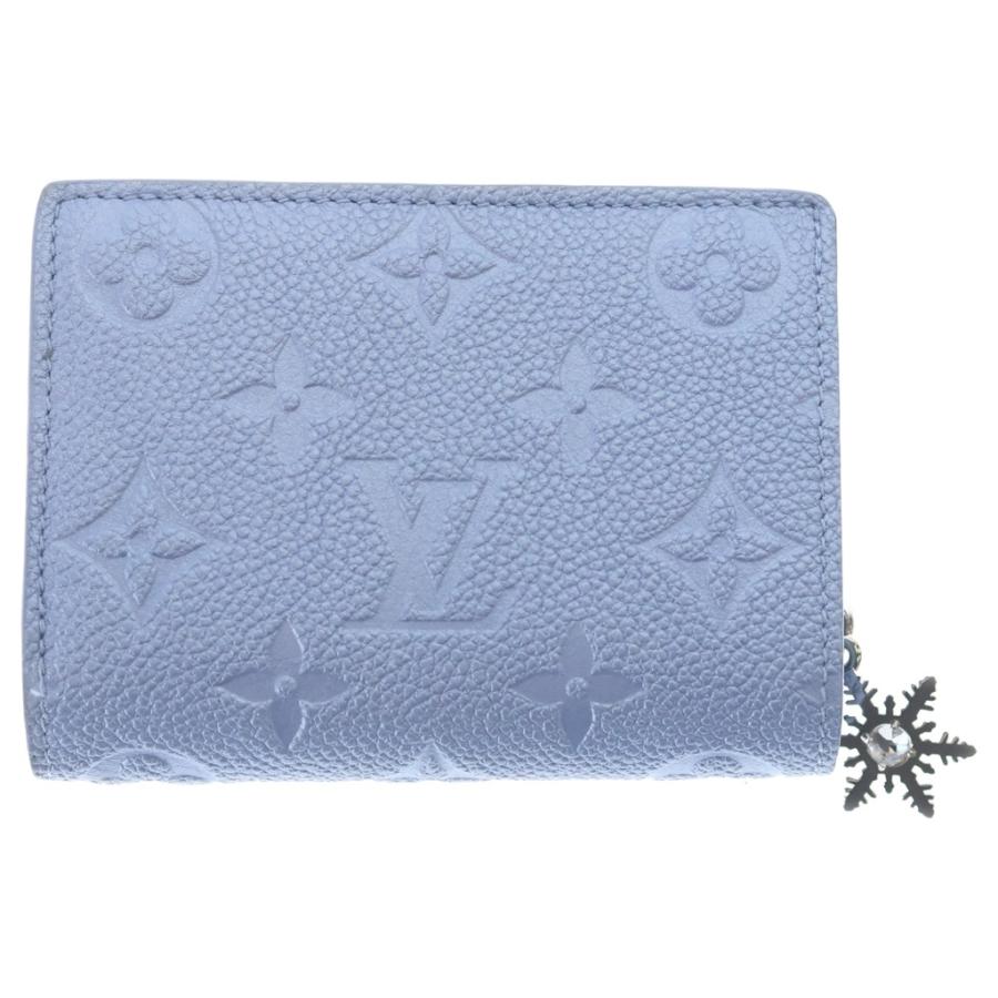 LOUIS VUITTON（ルイ・ヴィトン） ポルトフォイユクレア コンパクト