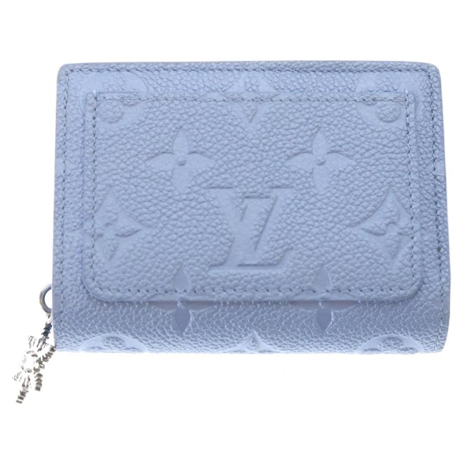 LOUIS VUITTON（ルイ・ヴィトン） ポルトフォイユクレア コンパクト