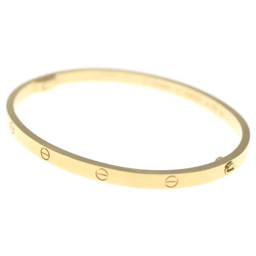 Cartier（カルティエ） ラブブレスSM ブレスレット イエローゴールド
