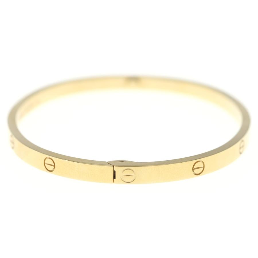 Cartier（カルティエ） ラブブレスSM ブレスレット イエローゴールド