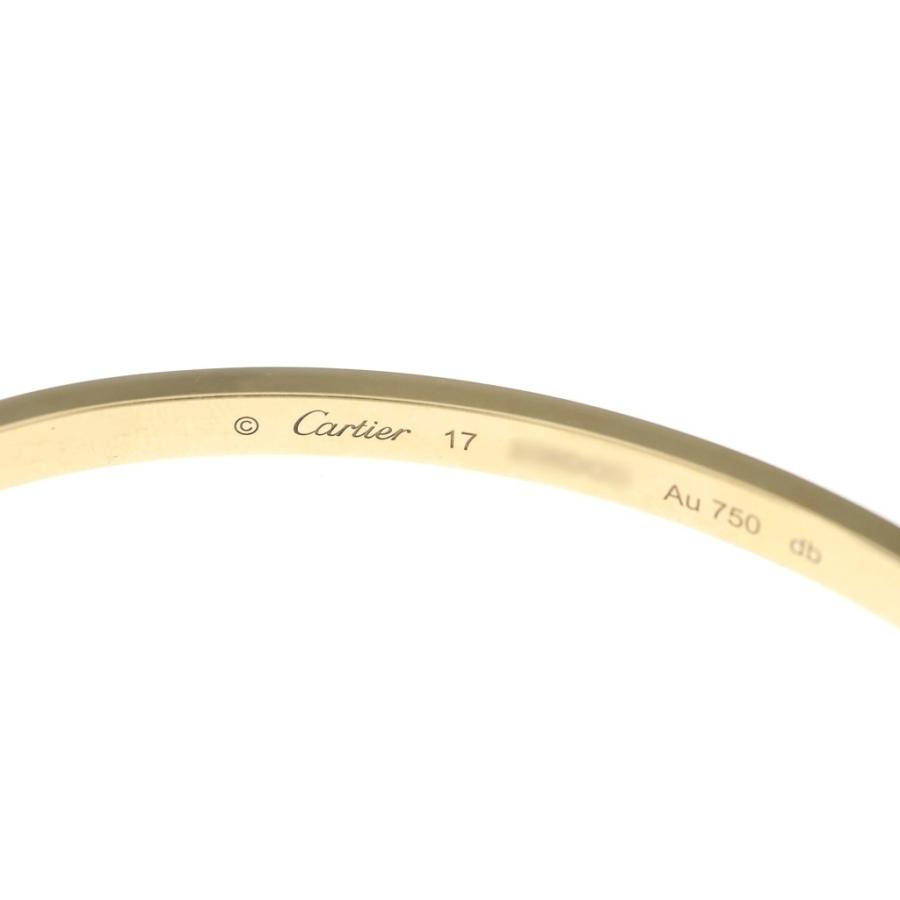 Cartier（カルティエ） ラブブレスSM ブレスレット イエローゴールド