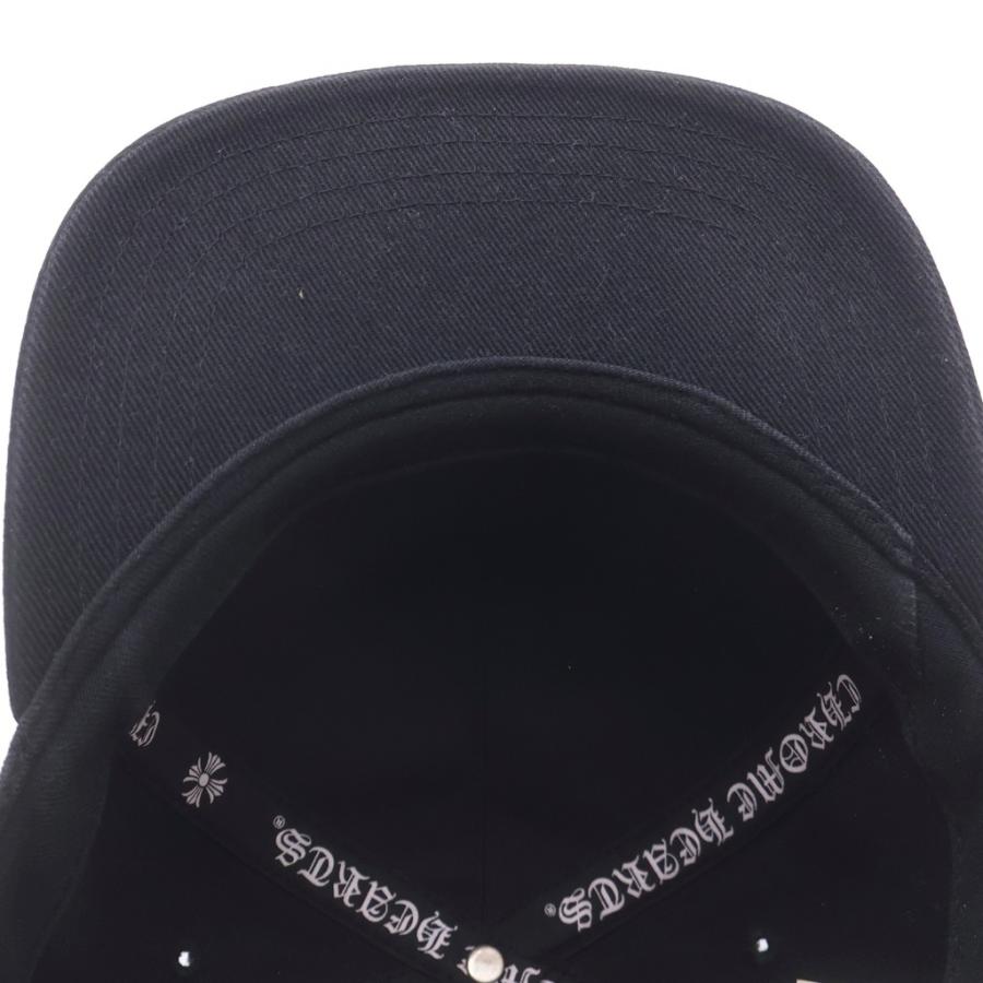 CHROME HEARTS（クロムハーツ） バーティカルロゴ デニム ベースボール