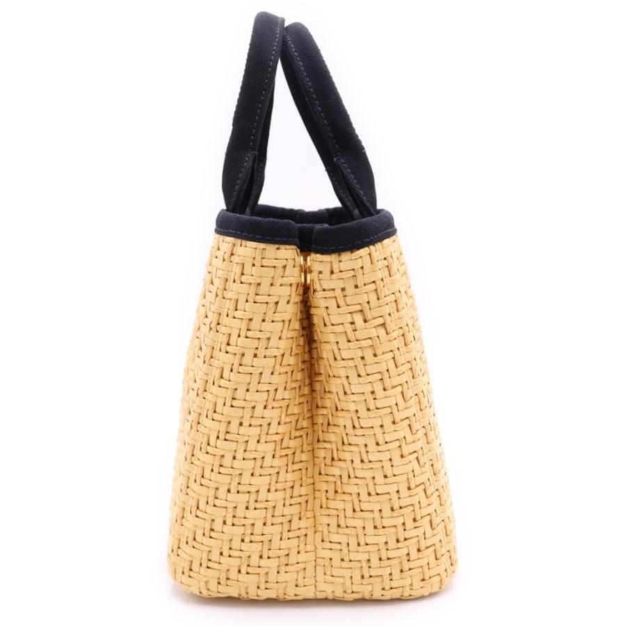PRADA（プラダ） カナパ 2WAYハンドバッグ ショルダーバッグ カゴ