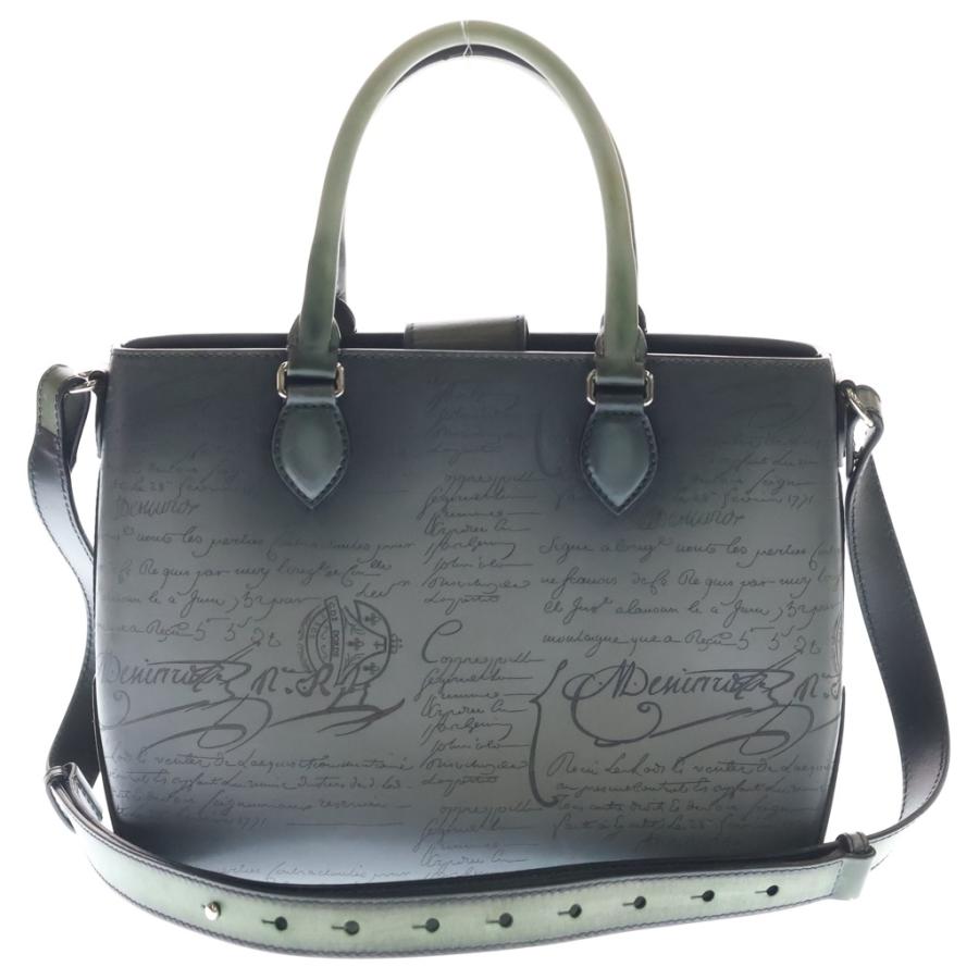 Berluti（ベルルッティ） トゥジュール ガリバー 2WAYメッセンジャー
