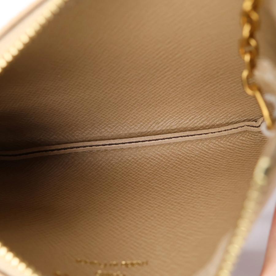 LOUIS VUITTON 新作ポシェットクレ M29258 新品未使用 LOUIS VUITTON（ルイ・ヴィトン） モノグラム サープラス ポシェット