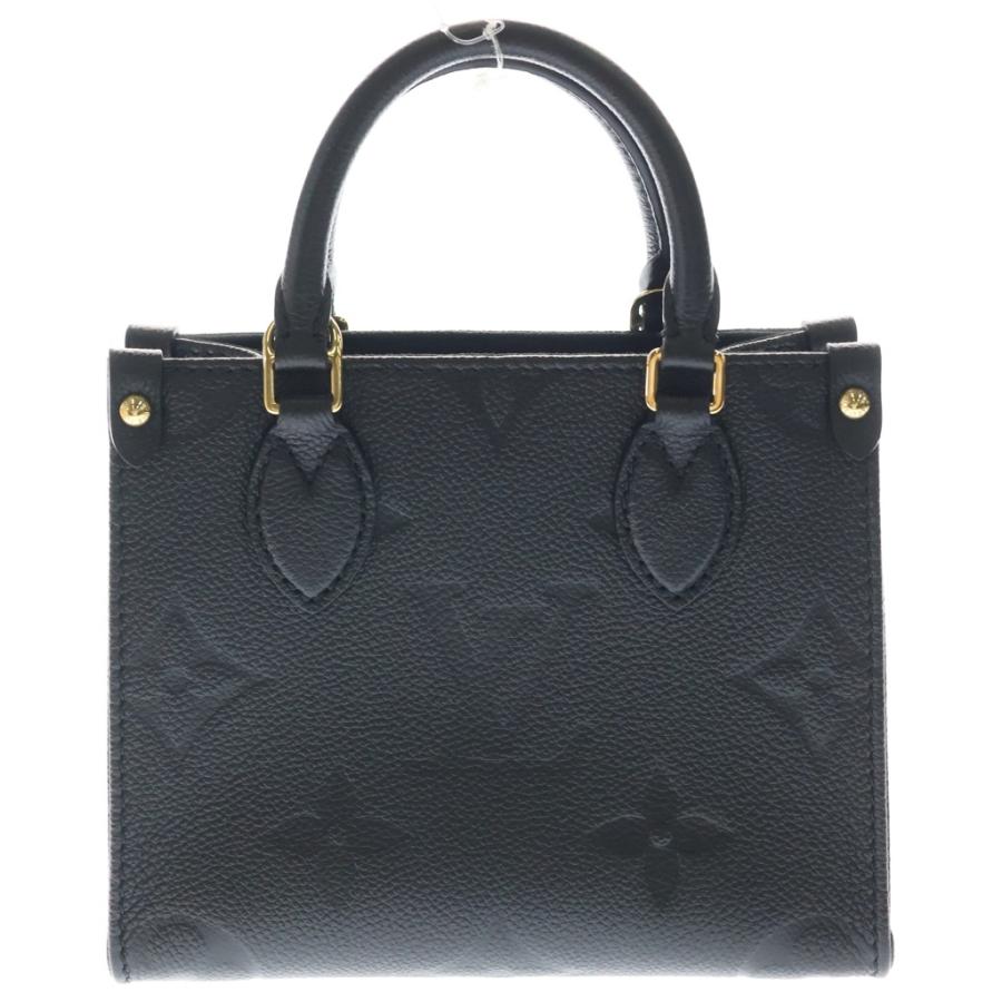 LOUIS VUITTON（ルイ・ヴィトン） モノグラム アンプラント オンザゴー 