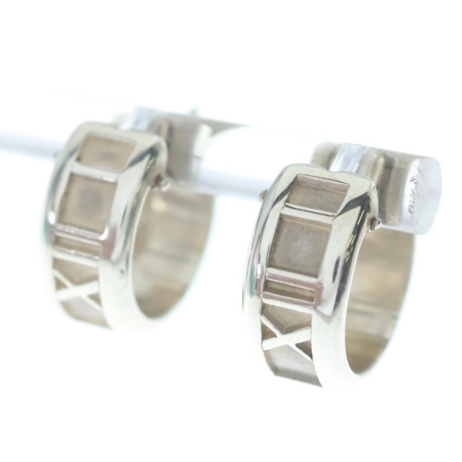 TIFFANY&Co.（ティファニー） TIFFANY & Co. アトラス ピアス Ag925