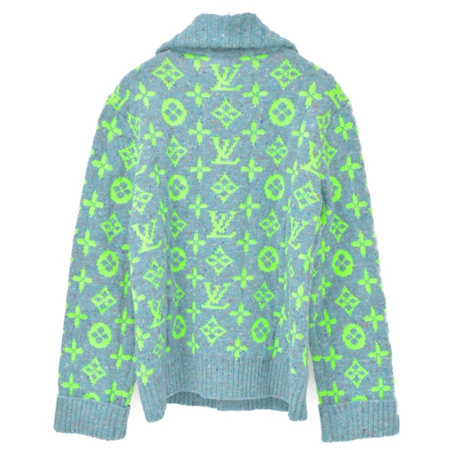 LOUIS VUITTON (ルイヴィトン) シグネチャー ニット LOUIS VUITTON (ルイヴィトン) シグネチャー ニット