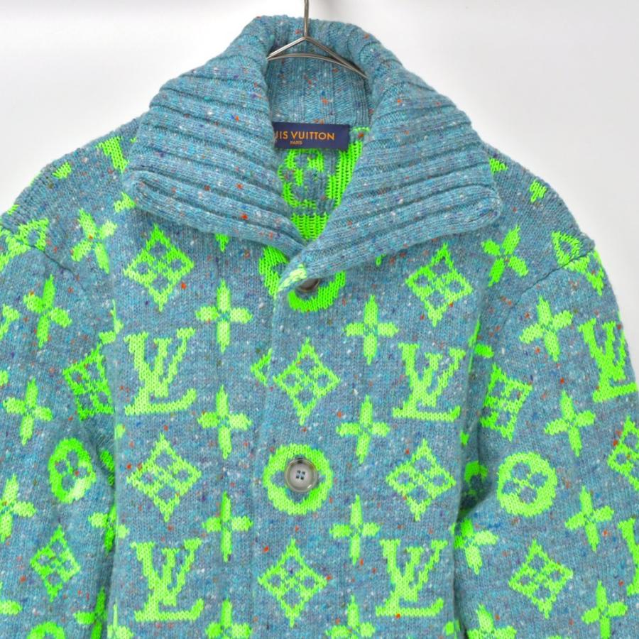 LOUIS VUITTON (ルイヴィトン) シグネチャー ニット LOUIS VUITTON (ルイヴィトン) シグネチャー ニット