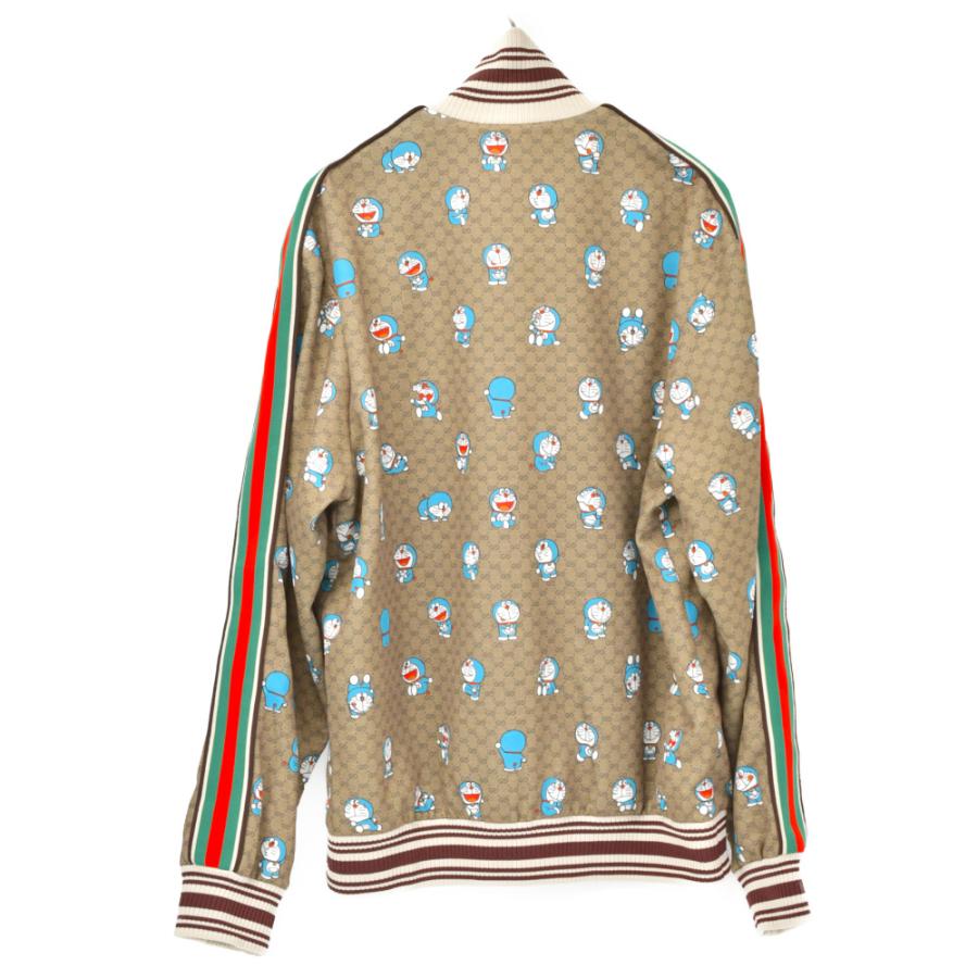 GUCCI (グッチ) ×DORAEMON ドラえもん総柄テクニカルトラック GUCCI (グッチ) ×DORAEMON ドラえもん総柄テクニカルトラック