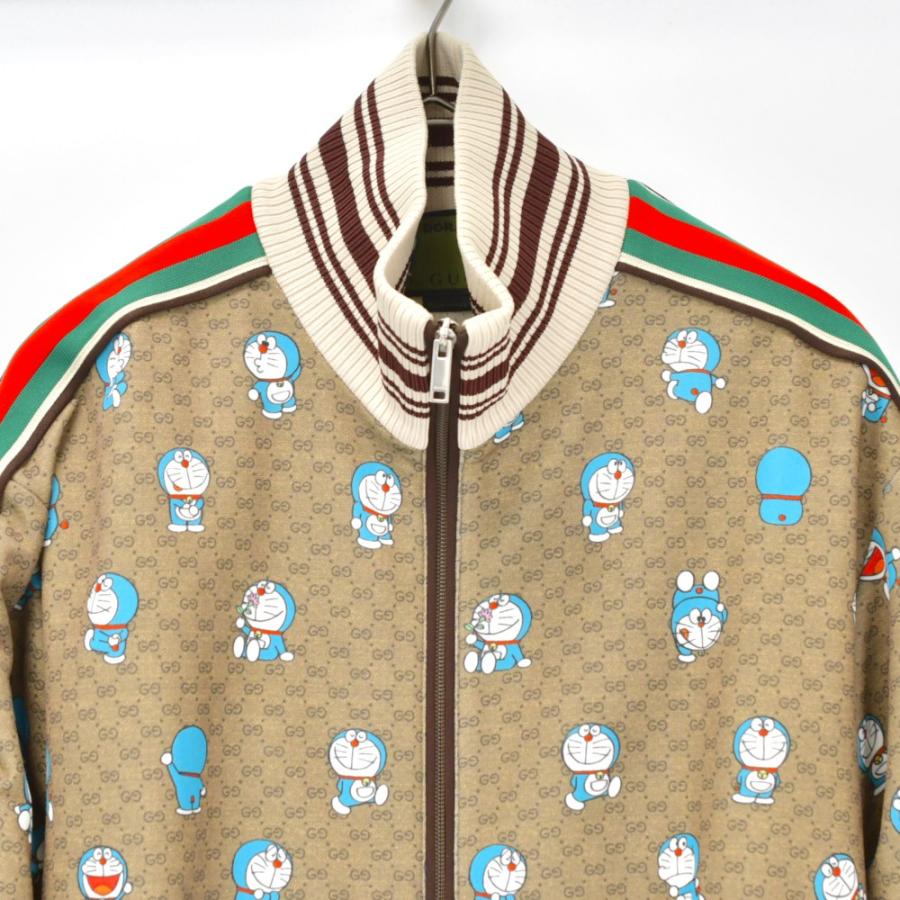 GUCCI (グッチ) ×DORAEMON ドラえもん総柄テクニカルトラック GUCCI (グッチ) ×DORAEMON ドラえもん総柄テクニカルトラック