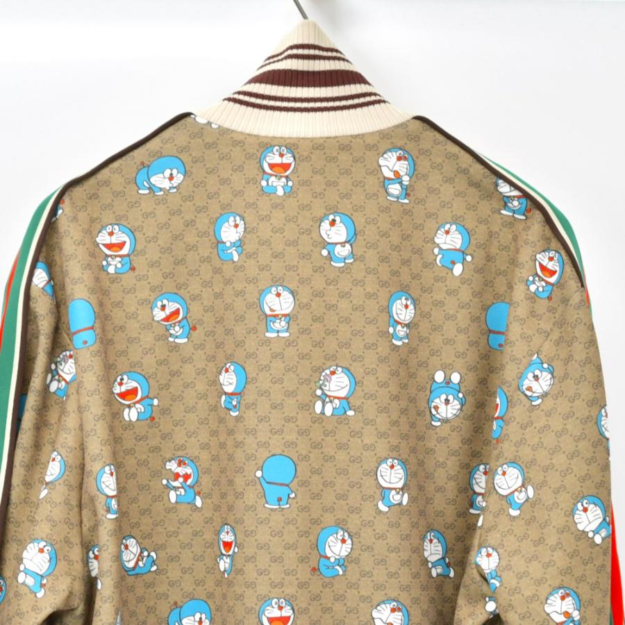 GUCCI (グッチ) ×DORAEMON ドラえもん総柄テクニカルトラック GUCCI (グッチ) ×DORAEMON ドラえもん総柄テクニカルトラック