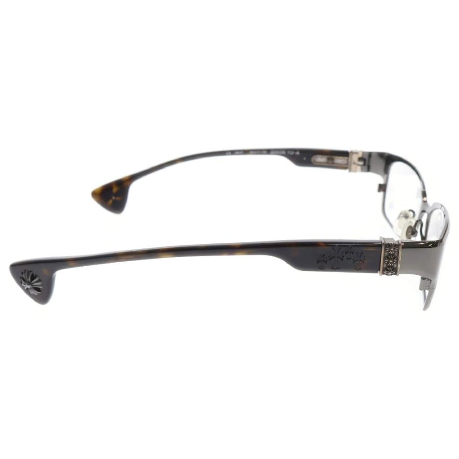 CHROME HEARTS クロムハーツ  DIXON YU-A  眼鏡 Chrome Hearts DIXON YU-A Glasses – SEVENSTARCLOTHING