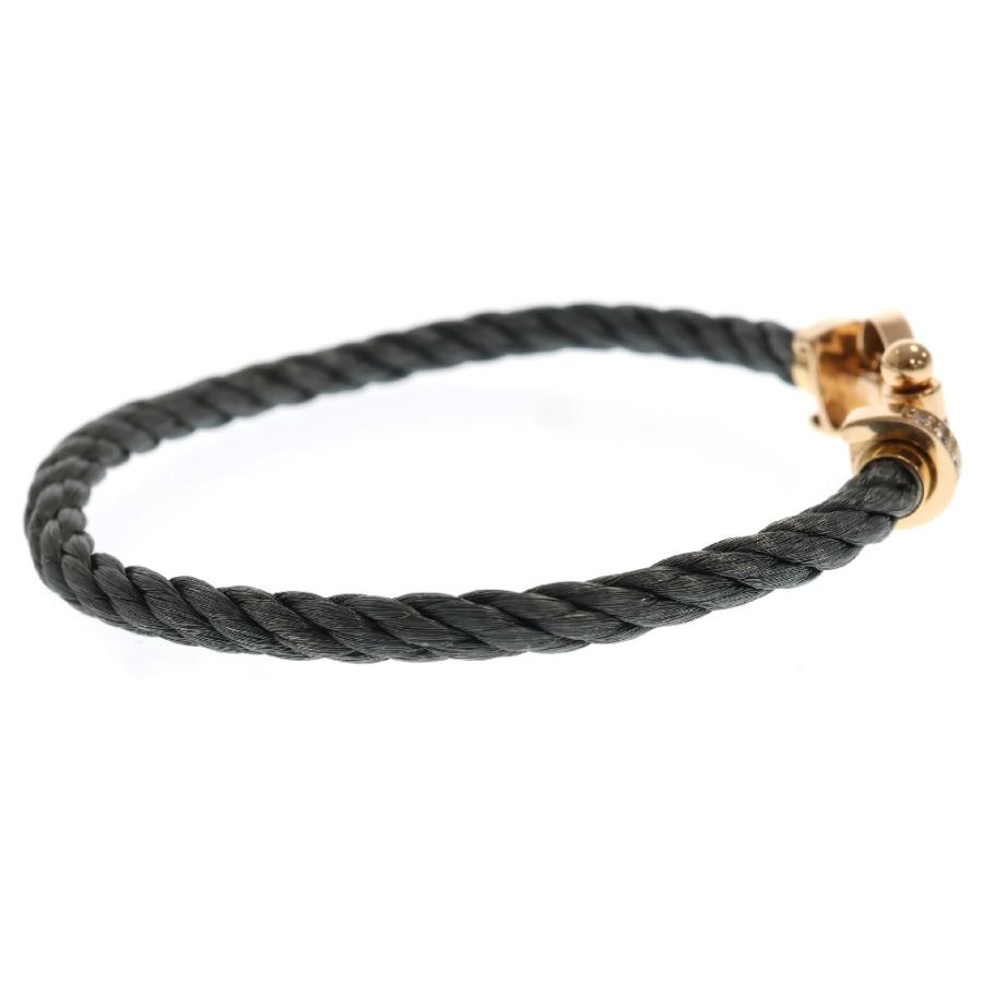 Fred FRED フレッド フォース10 LM ハーフパヴェダイヤ Fred FRED フレッド フォース10 LM ハーフパヴェダイヤ