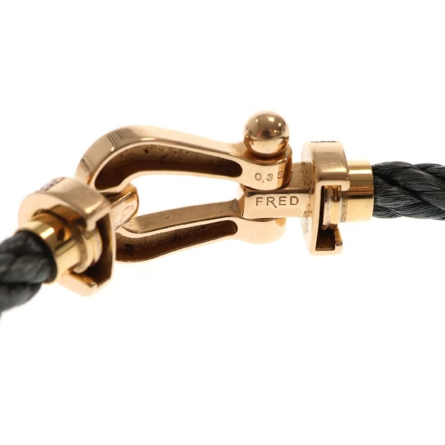 Fred FRED フレッド フォース10 LM ハーフパヴェダイヤ Fred FRED フレッド フォース10 LM ハーフパヴェダイヤ