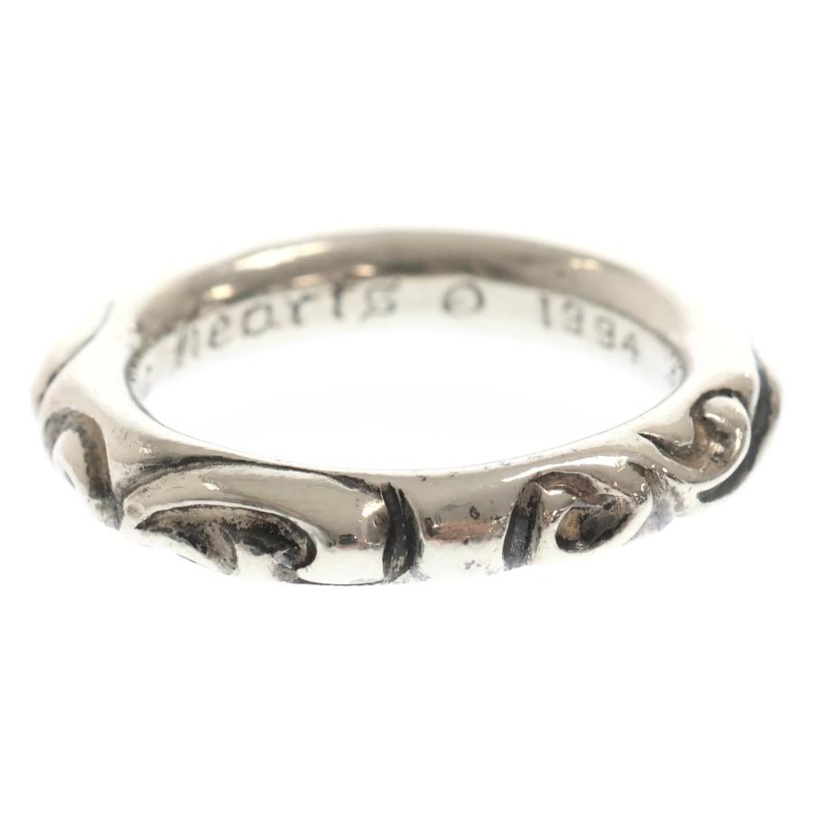 CHROME HEARTS スクロールバンドリング 【公式通販】