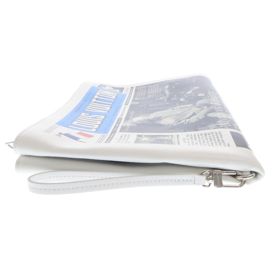 LOUIS VUITTON（ルイ・ヴィトン） ニュースペーパー クラッチバッグ 