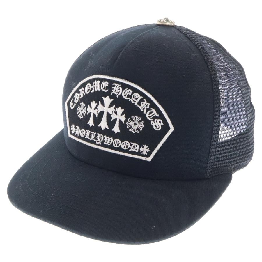 CHROME HEARTS クロムハーツ TRUCKER CAP トラッカーキャップ CHROME HEARTS クロムハーツ TRUCKER CAP トラッカーキャップ