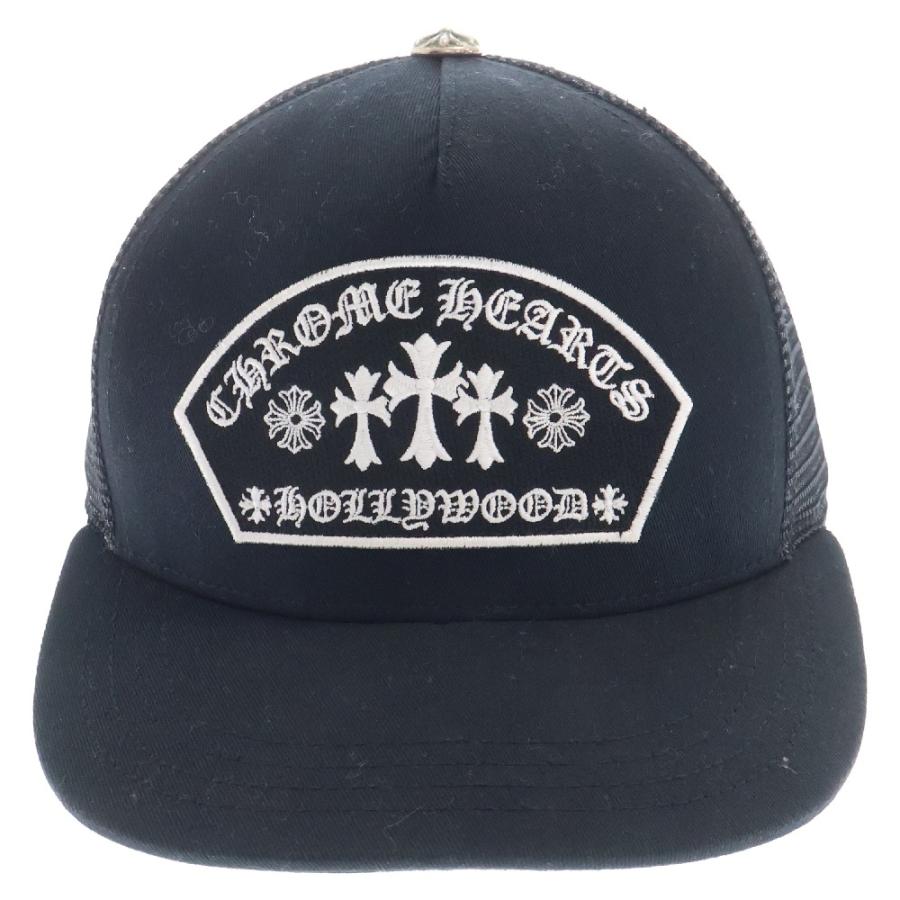 CHROME HEARTS クロムハーツ TRUCKER CAP トラッカーキャップ CHROME HEARTS クロムハーツ TRUCKER CAP トラッカーキャップ