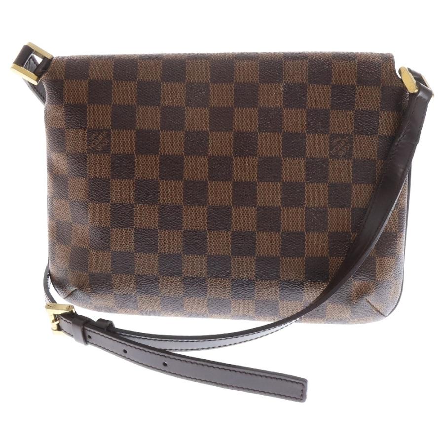 LOUIS VUITTON（ルイ・ヴィトン） ダミエ ミュゼットタンゴ ショルダー 