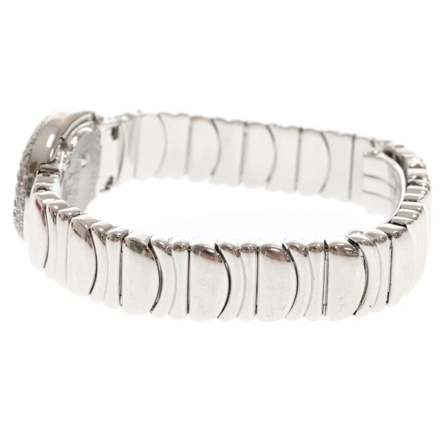 Cartier（カルティエ） ミニベニュワール 白文字盤 ホワイトゴールド
