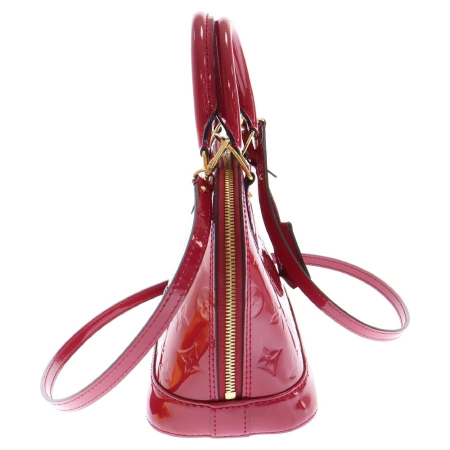 LOUIS VUITTON（ルイ・ヴィトン） ヴェルニ アルマBB ローズアンディ