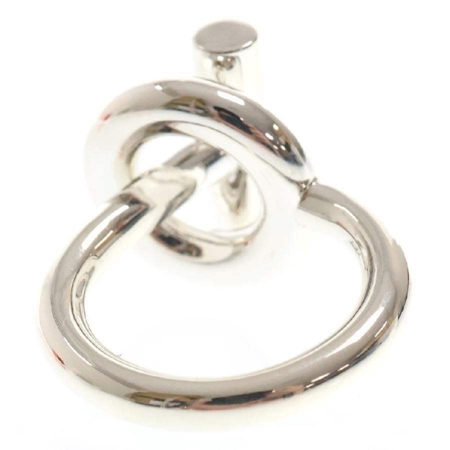 HERMES（エルメス） エシャペMM リング Ag925 SV シルバー 指輪