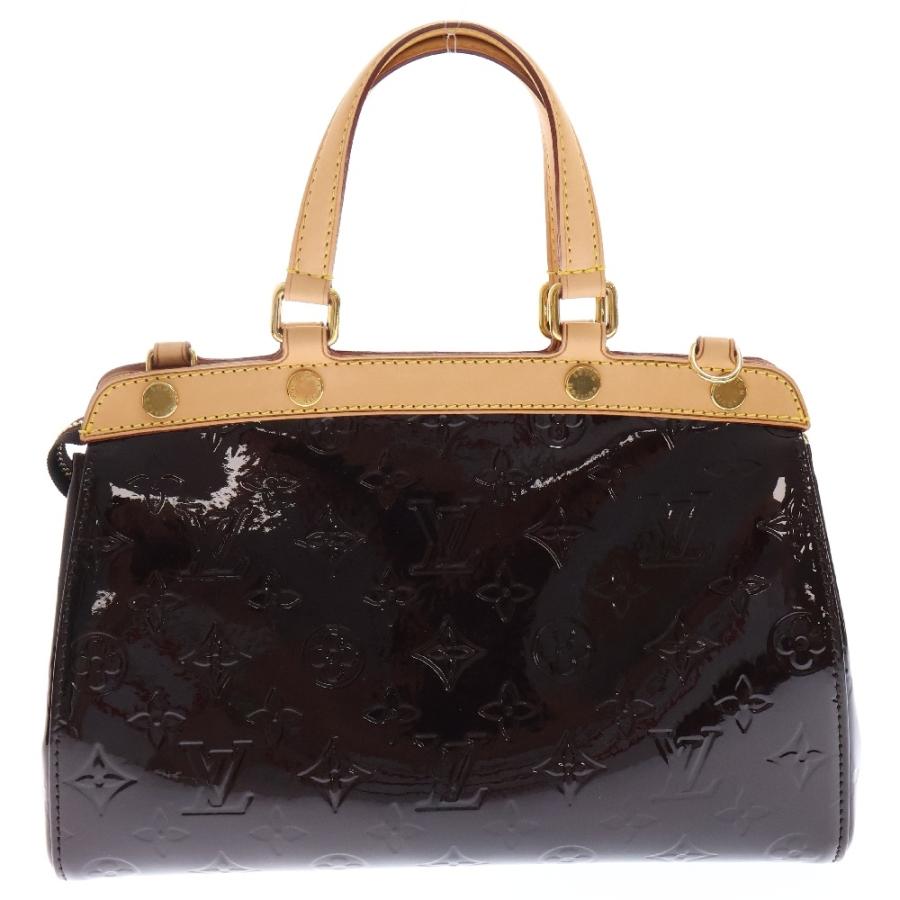 LOUIS VUITTON（ルイ・ヴィトン） モノグラム ヴェルニ ブレアPM