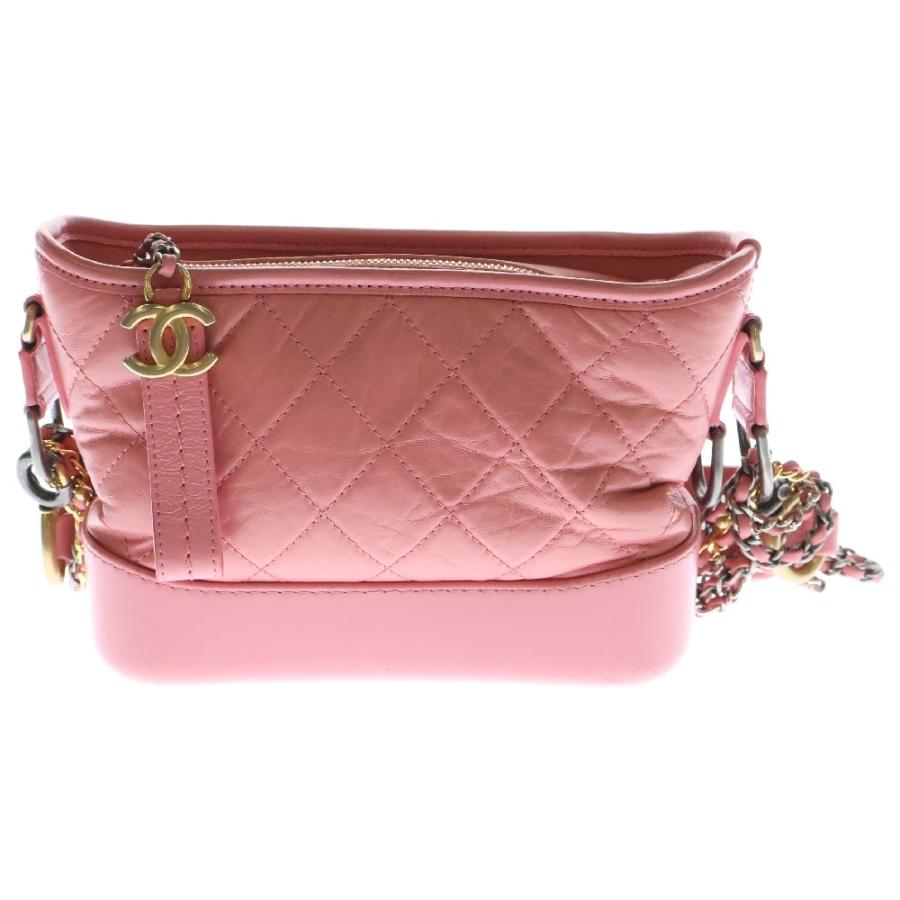 CHANEL（シャネル） ガブリエルドゥシャネル ラムスキン スモール 
