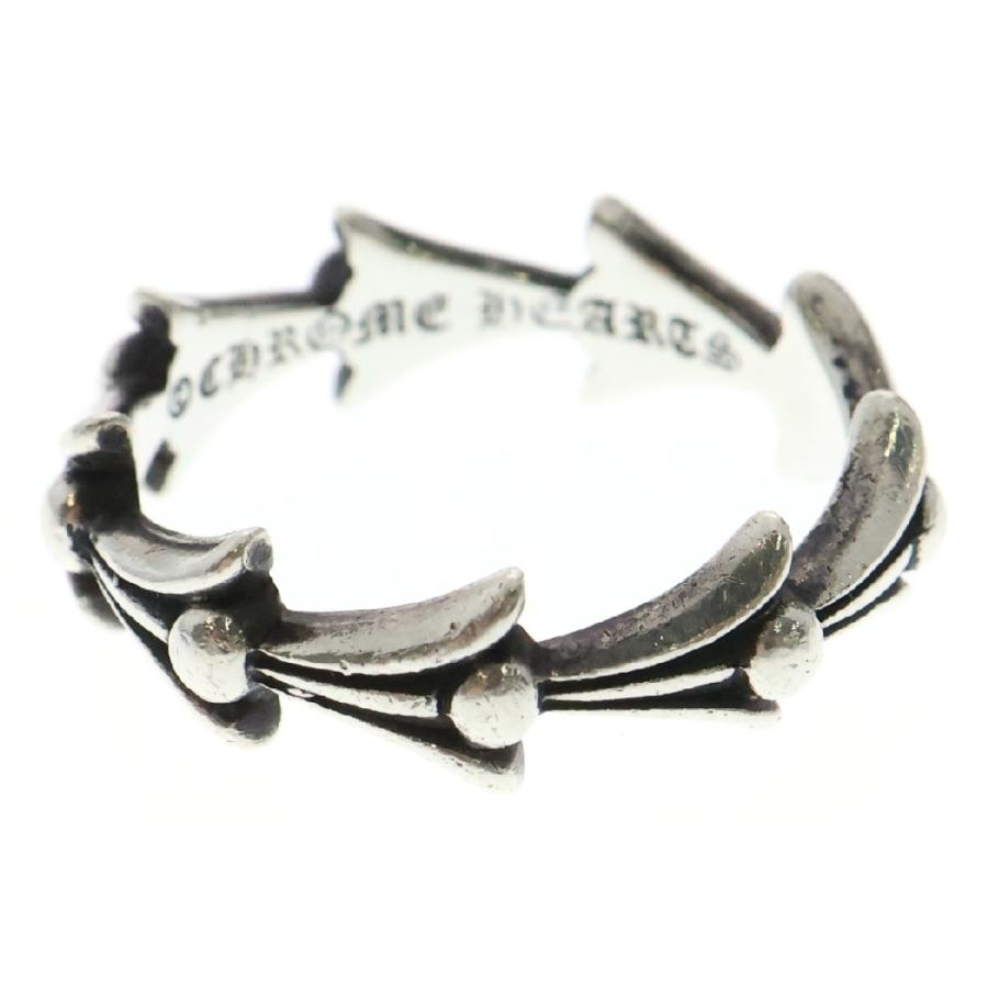 CHROME HEARTS（クロムハーツ） CROSS TAIL クロステイル リング