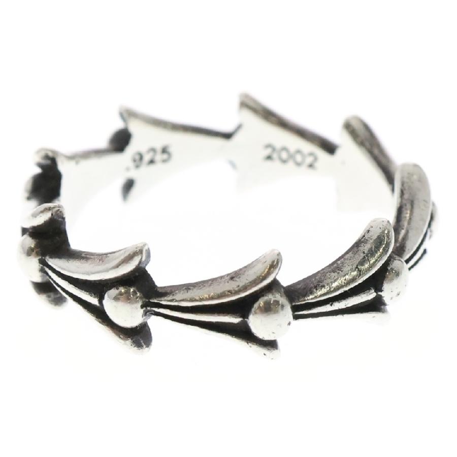CHROME HEARTS（クロムハーツ） CROSS TAIL クロステイル リング