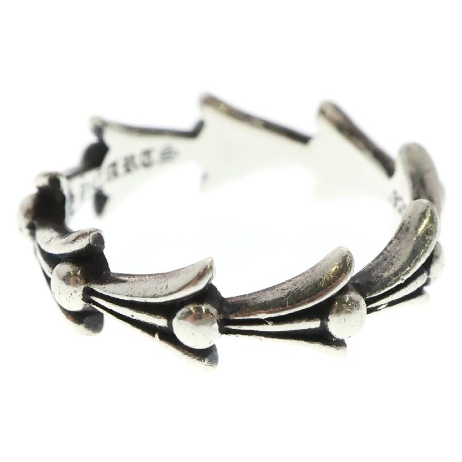 CHROME HEARTS（クロムハーツ） CROSS TAIL クロステイル リング