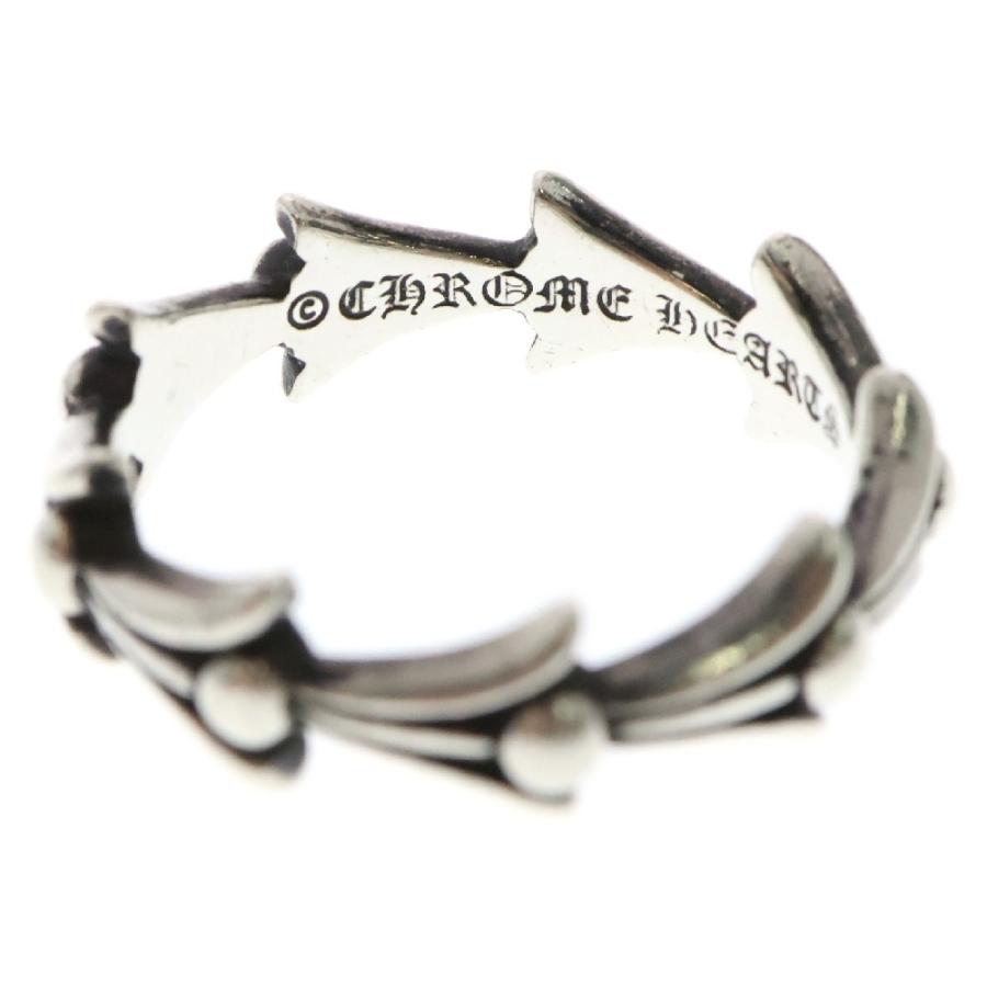 CHROME HEARTS（クロムハーツ） CROSS TAIL クロステイル リング