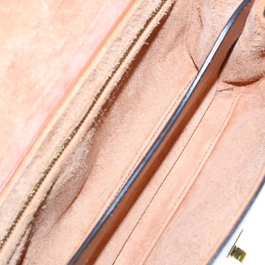 セリーヌ ティーン ソフト 16 セーズ ショルダーバッグ ブラウン 新品未使用 CELINE（セリーヌ） ティーンソフト セーズ16 ショルダーバッグ